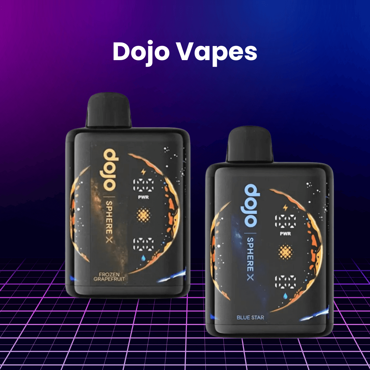 Dojo Vapes