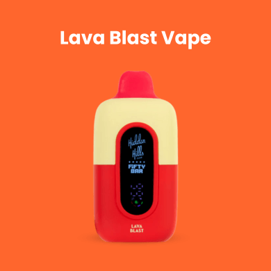 Lava Blast Vape