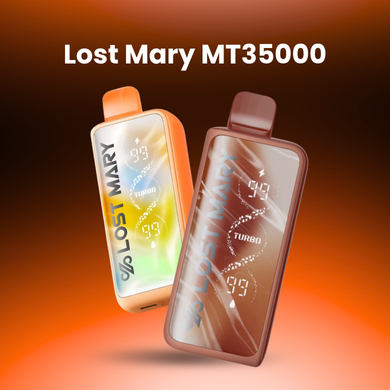 Lost Mary MT35000