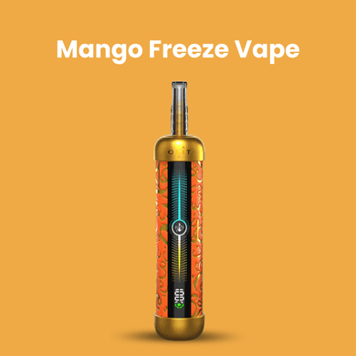 Mango Freeze Vape