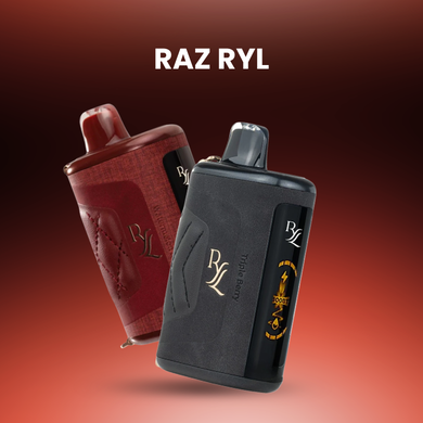 can you buy vapes at the airport Ryl Vape Where To Buy RYL Classic 35K by RAZ Buy RAZ RYL Disposable Vape main image 0