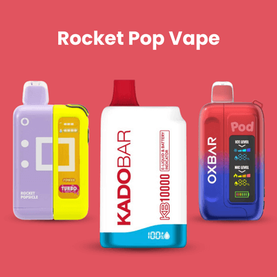 Rocket Pop Vape
