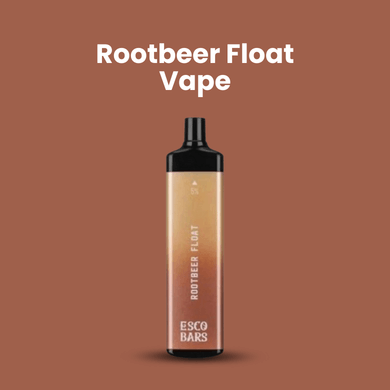 Rootbeer Float Vape