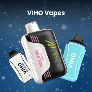 VIHO Vapes