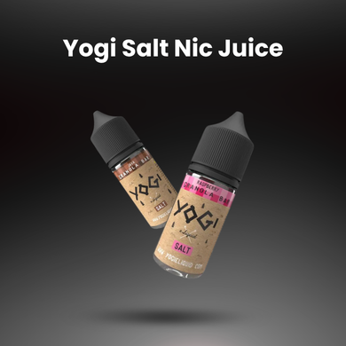Yogi Salt Nic Juice
