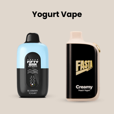 Yogurt Vape