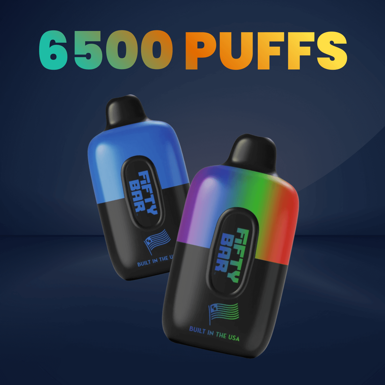 6500 Puffs Disposable Vapes