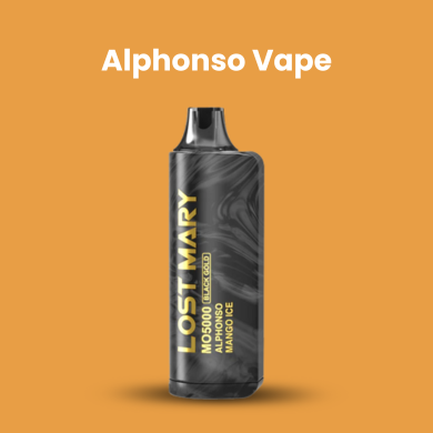 Alphonso Vape