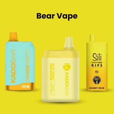 Bear Vape