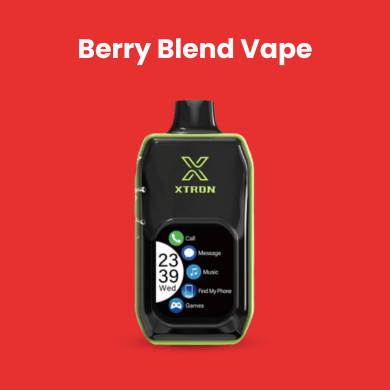 Berry Blend Vape