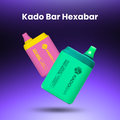 Kado Bar Hexabar