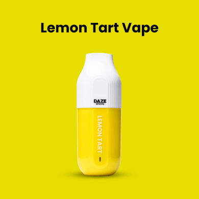 Lemon Tart Vape