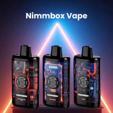 Nimmbox Vape