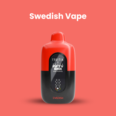 Swedish Vape