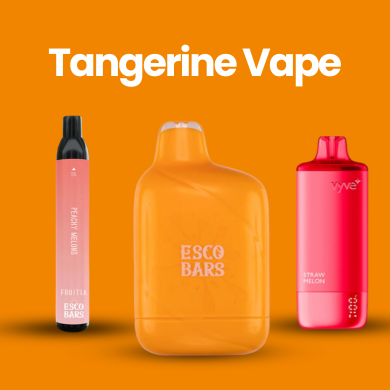 Tangerine Vape