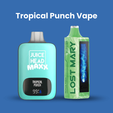 Tropical Punch Vape