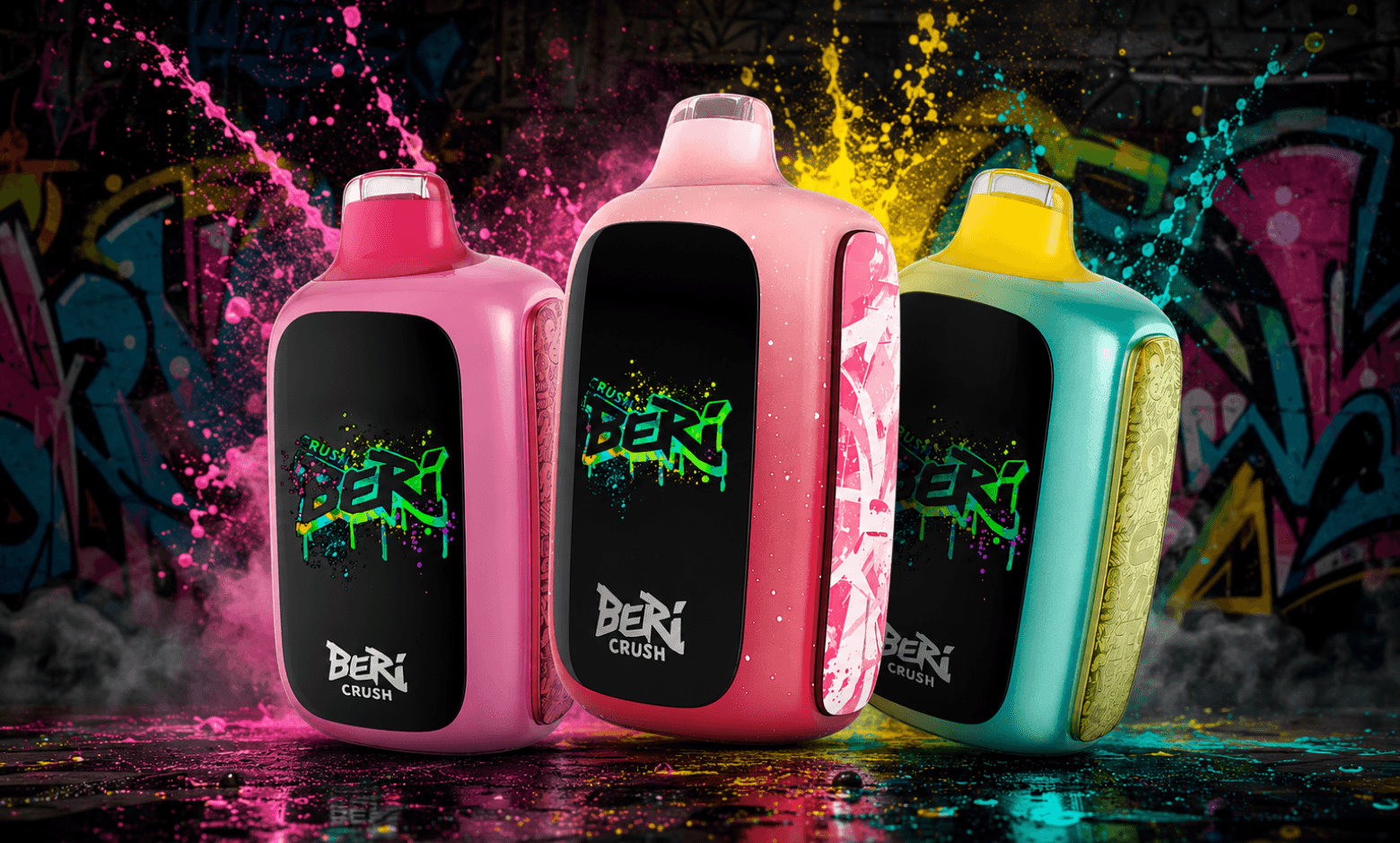 Beri Crush Vape Review: Is the 50K Disposable Worth It?