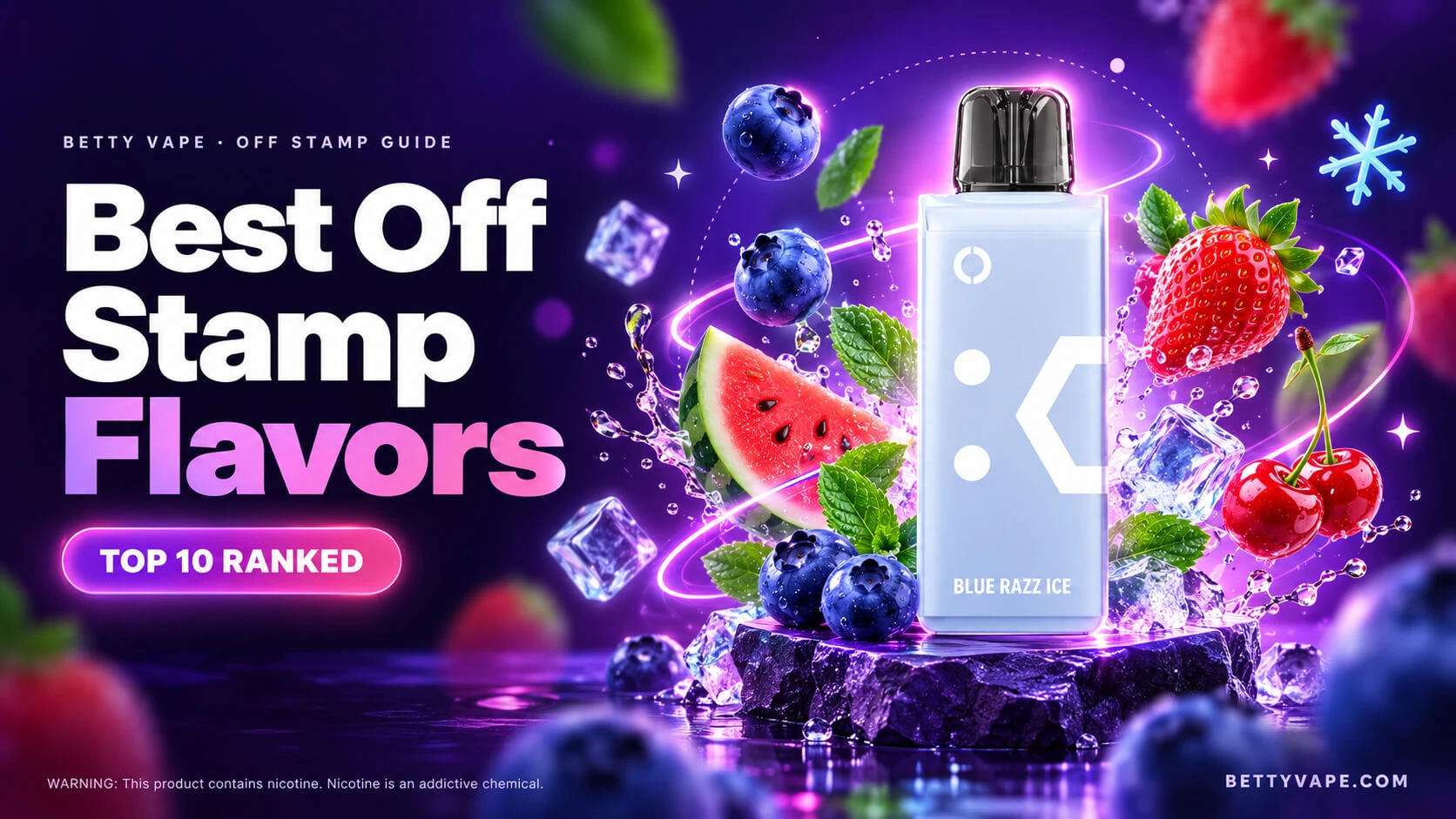 Best Off Stamp Flavors: Top 10 Picks Ranked