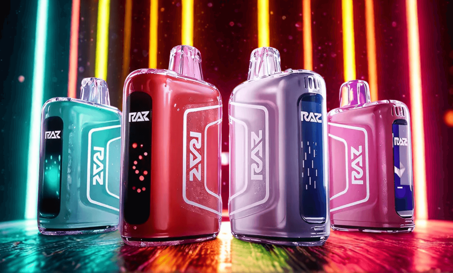 Best Raz Vape Flavors - Find Your Favorites