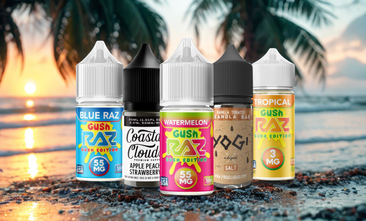 Best Vape Juice Flavors 2026