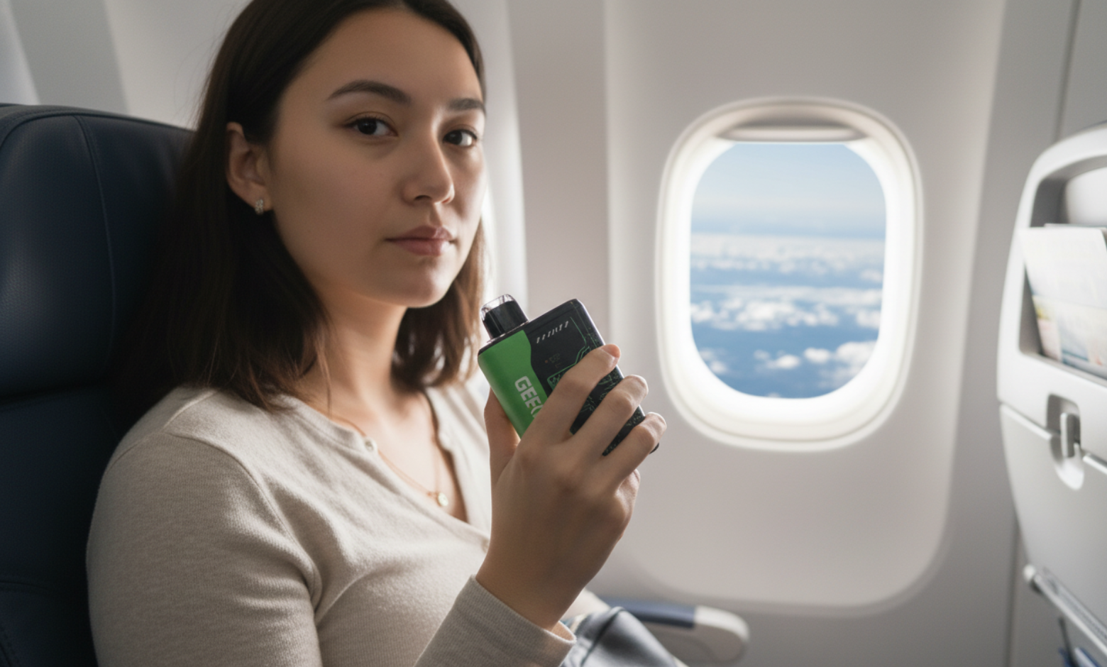 Can You Fly with a Vape? Guide for Traveling with Vape