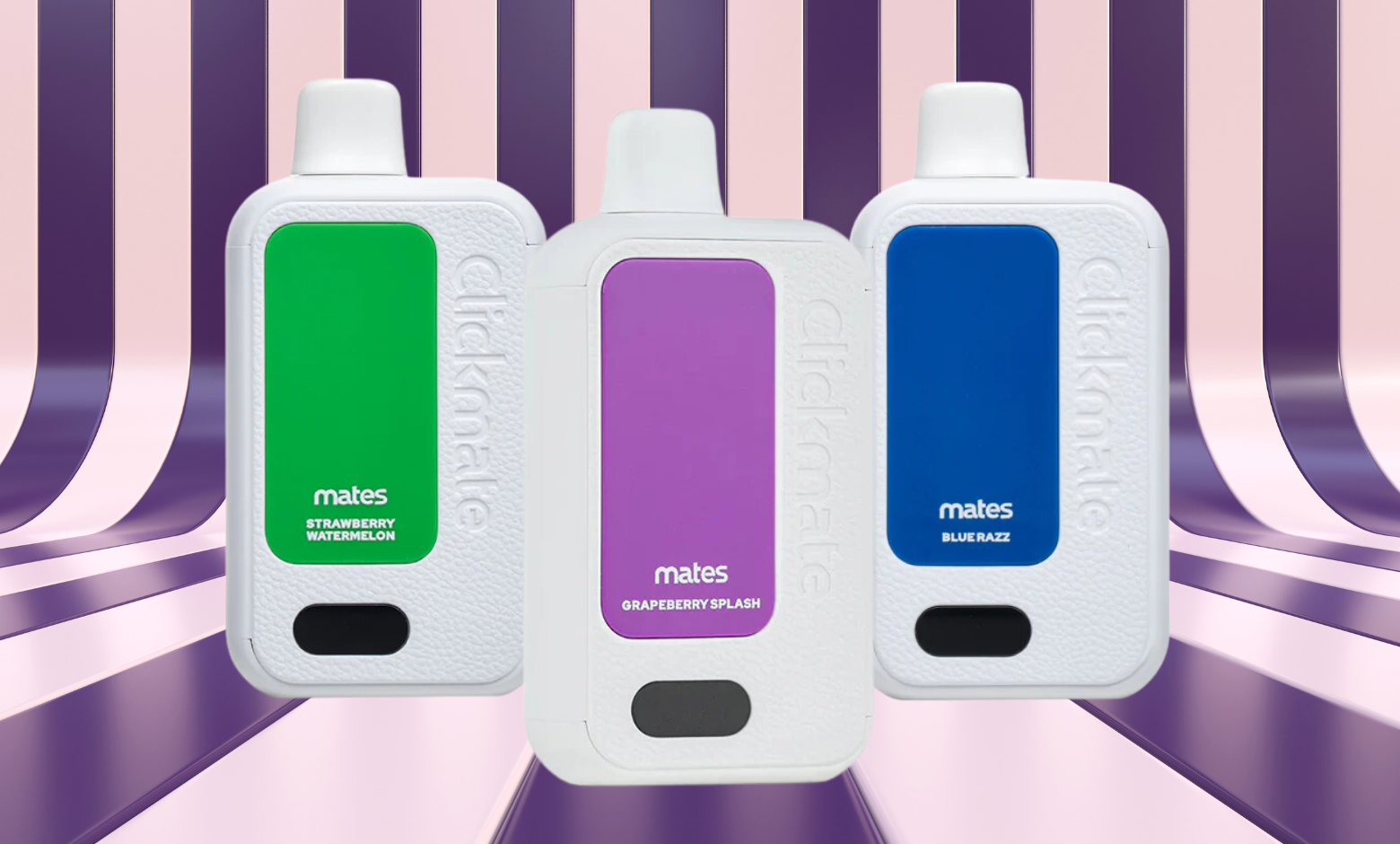 Clickmate Vape Kit Review and Flavors