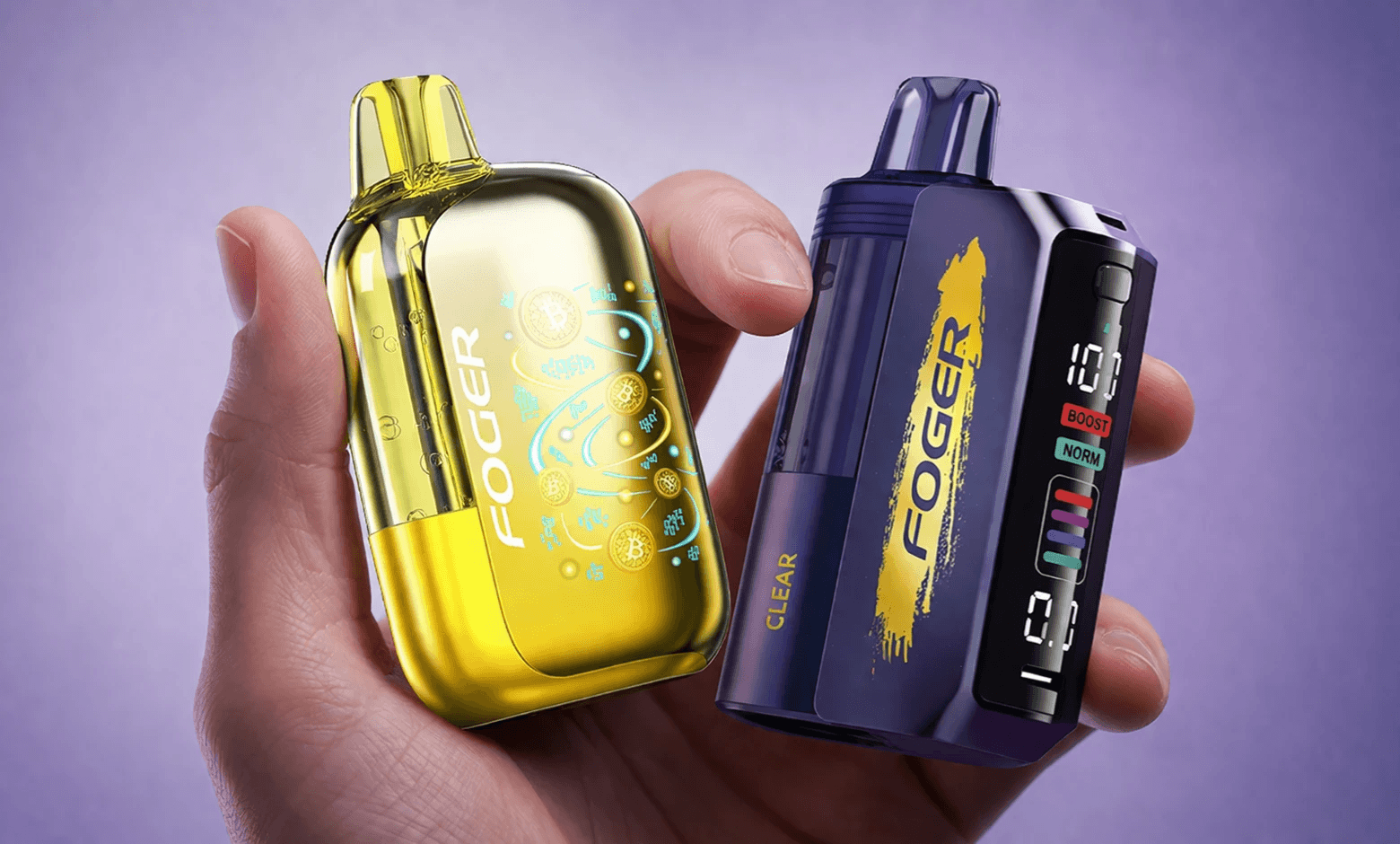 Foger Vape Review 2026: A Comprehensive Guide