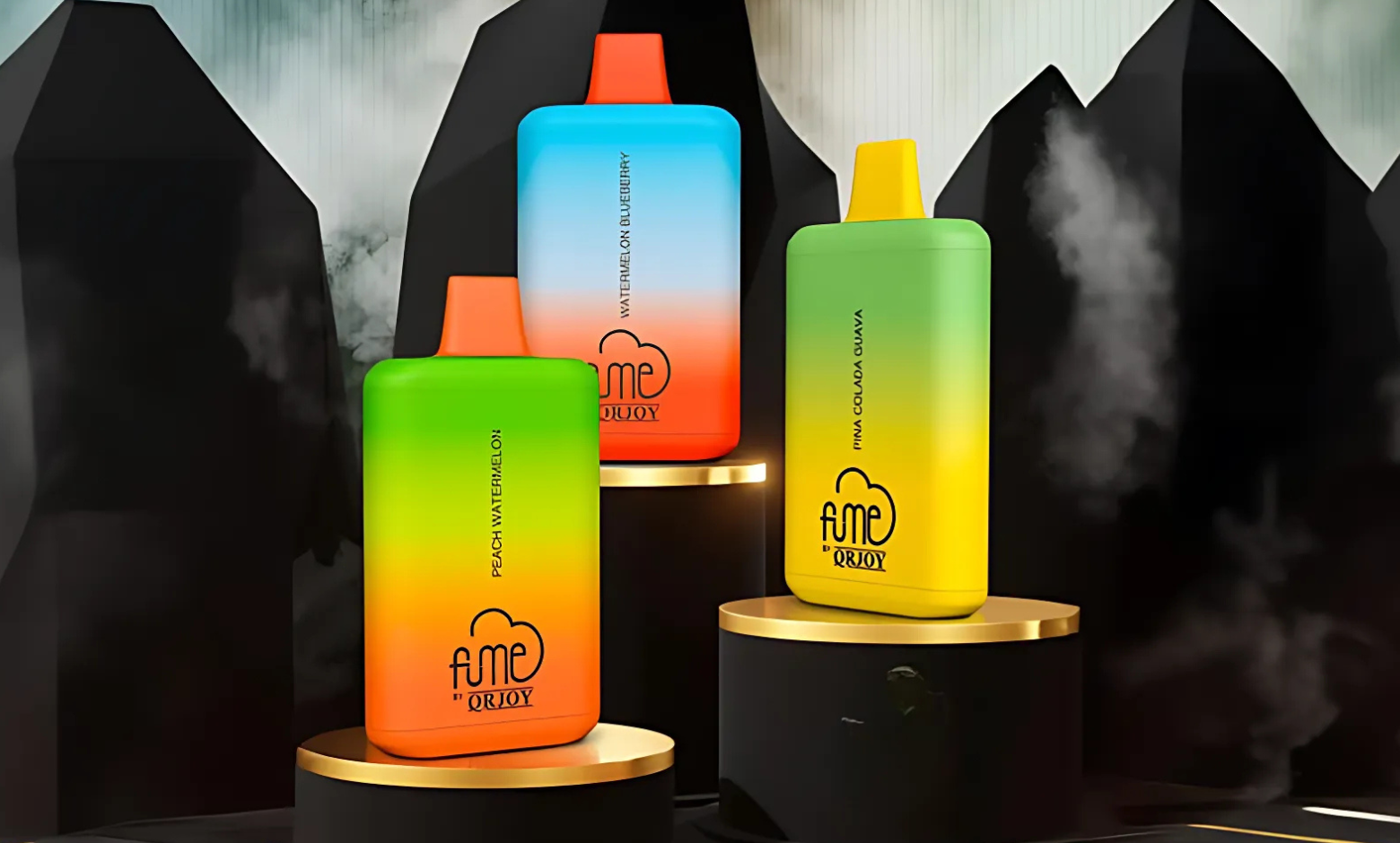 Fume Vape: Reviews and Flavors