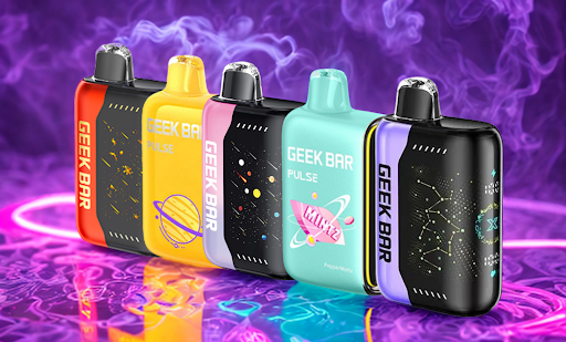 Geek Bar Pulse Review