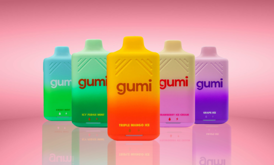 Gumi Vape: Perfect Blend of Flavor and Performance