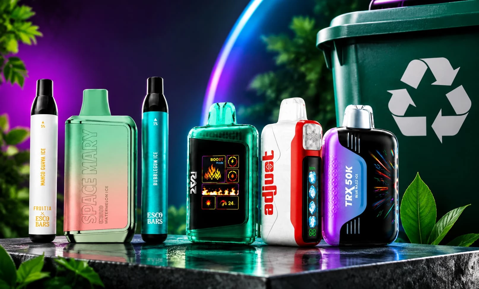 How to Dispose of a Vape: Safe Disposal Guide 2026