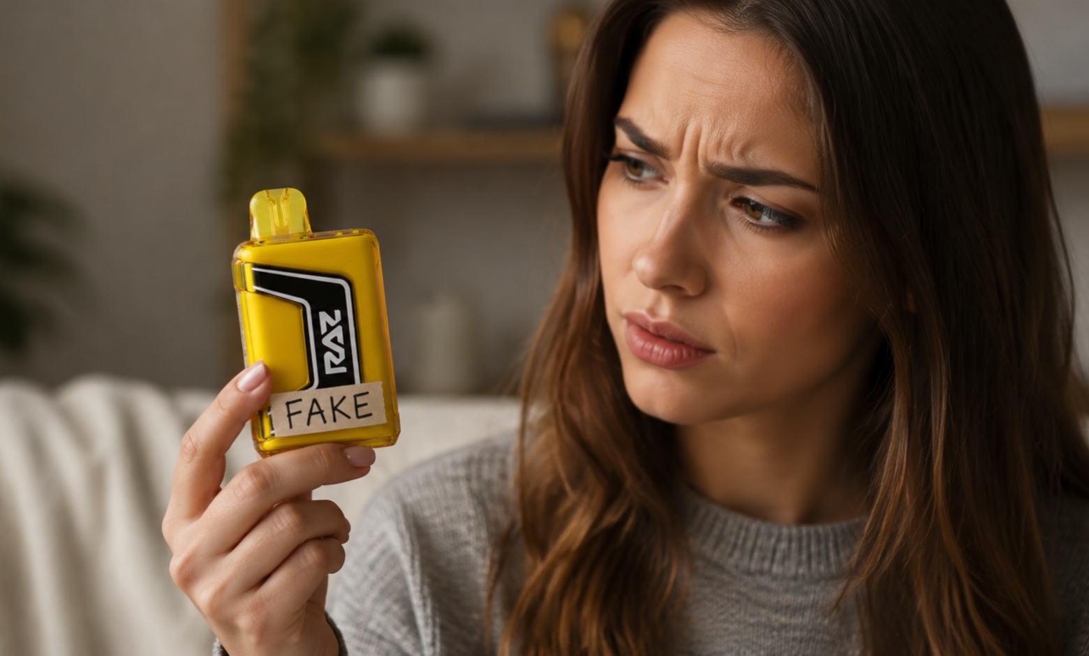 How to Tell If a Vape Is Fake: Verification Guide