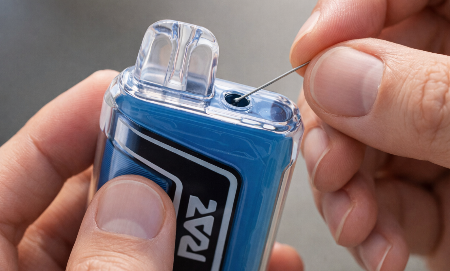 How to Unclog a Disposable Vape: A Complete Guide