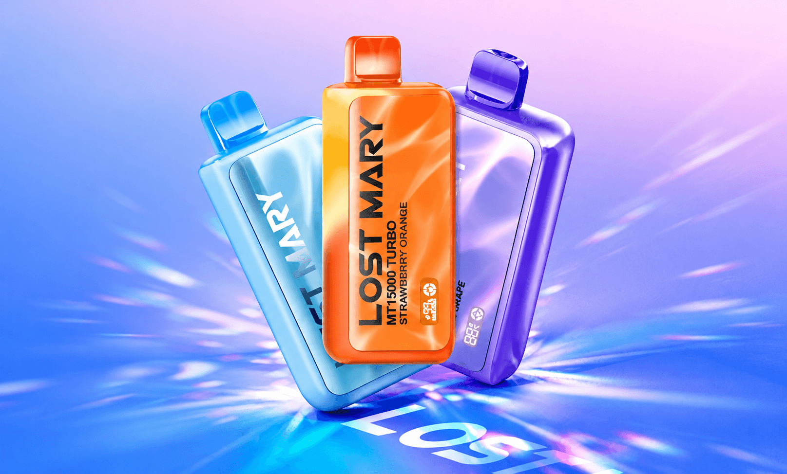 Lost Mary Vape Flavors