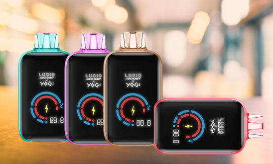 Lucid Charge Vape: Ultimate Performance and Portability