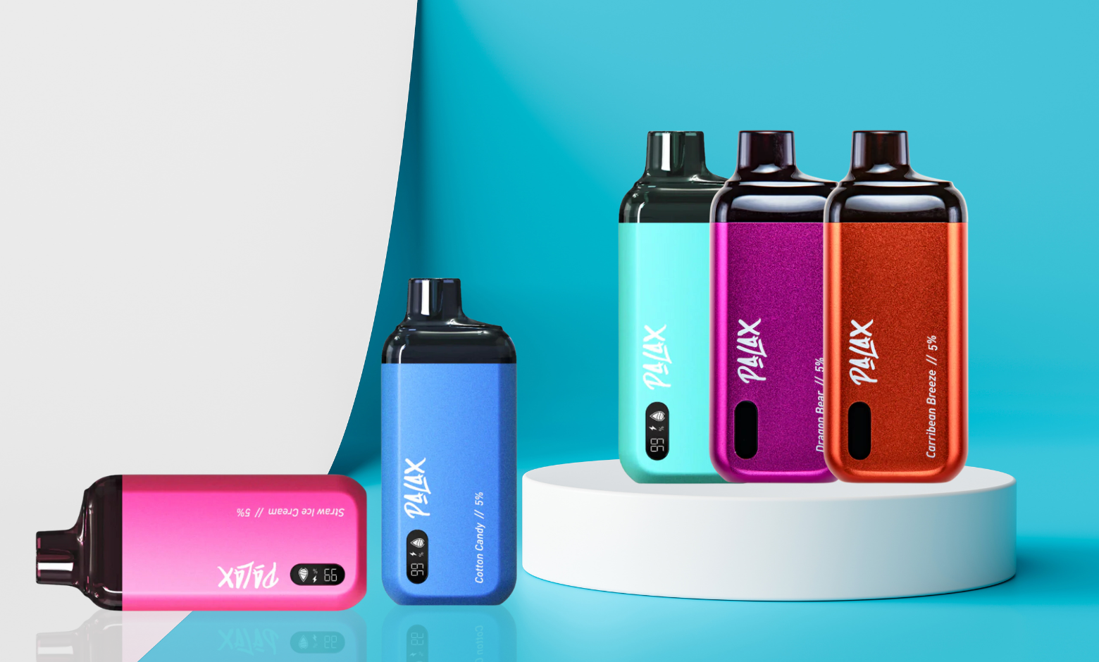 Palax Vape Review and Flavors