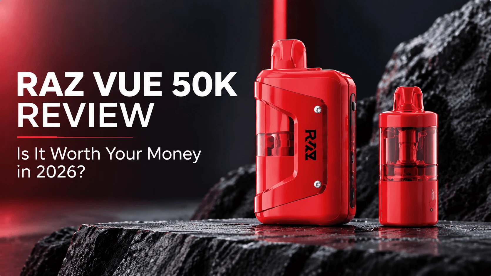 RAZ VUE 50K Review: Is It Worth Your Money in 2026?