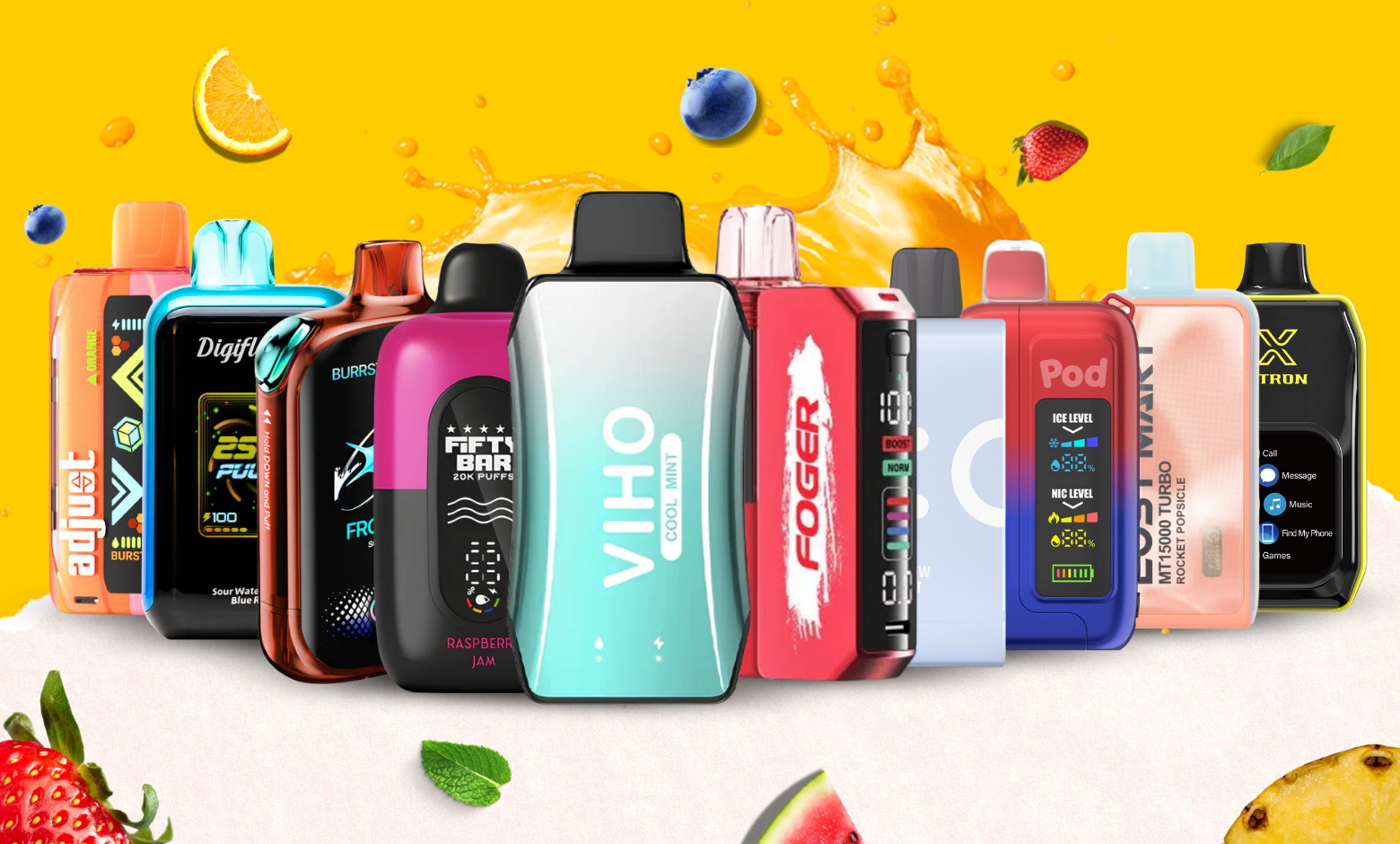 Top 10 Best Vape Flavors You Need to Try