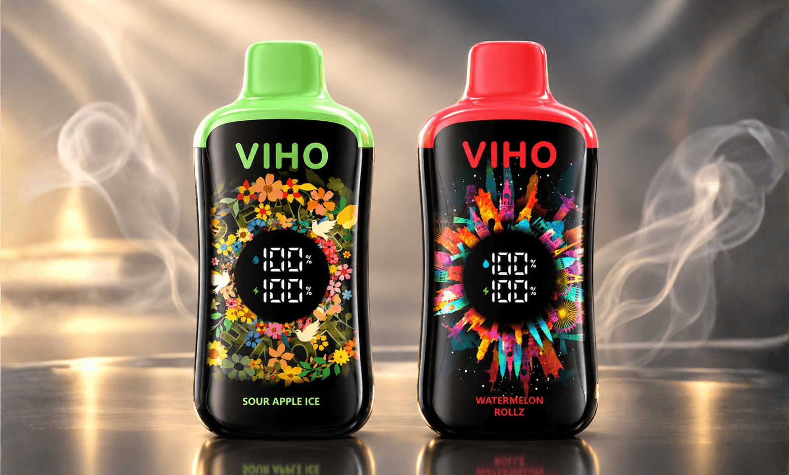 Viho Supercharge Pro Review: Is 20,000 Puffs Worth It?