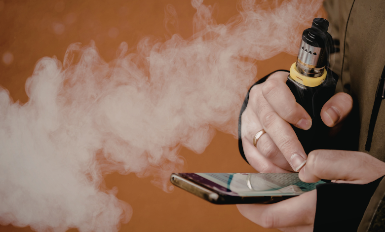 Why does my vape taste burnt and how to fix it?