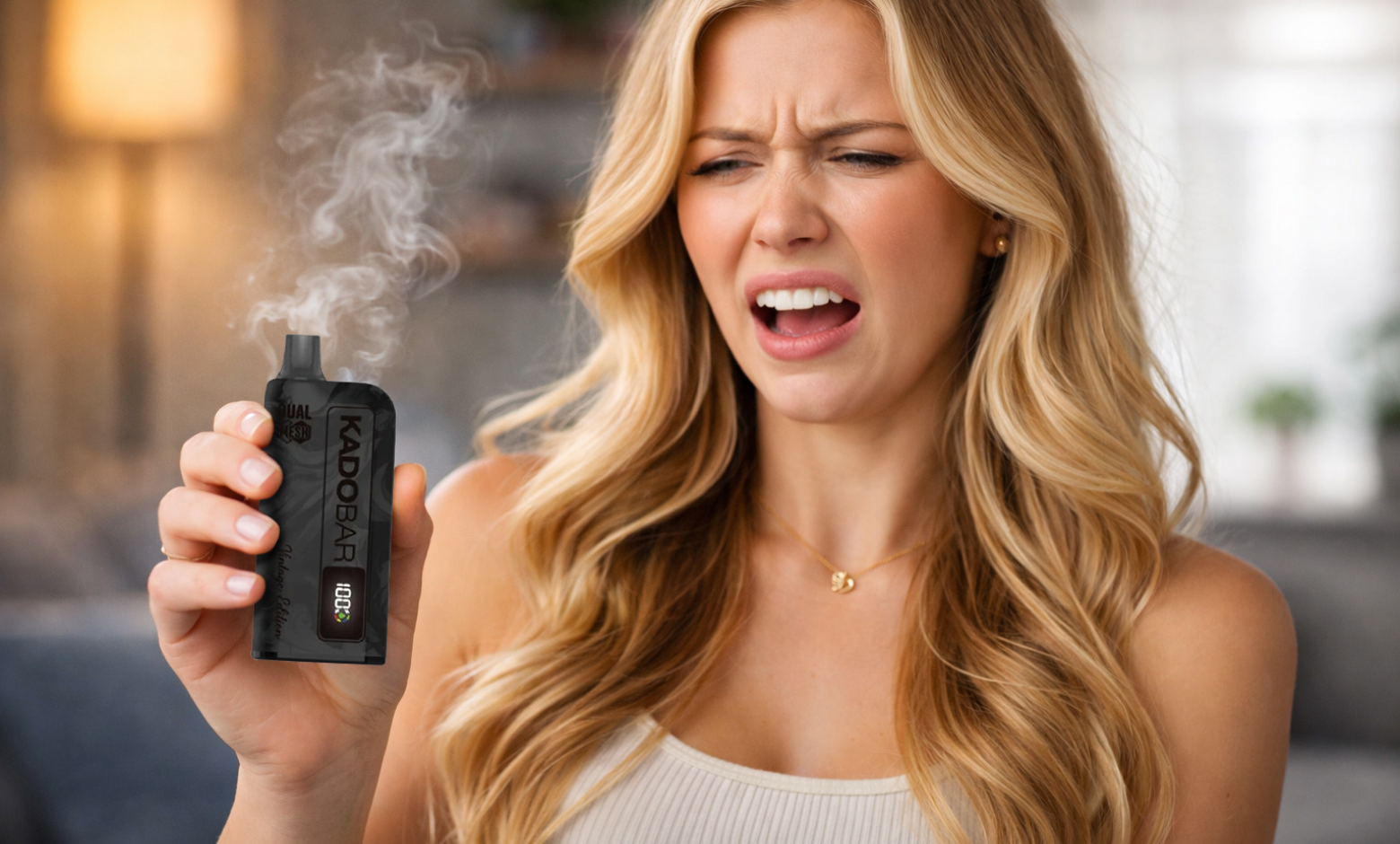 Why Does My Vape Taste Burnt And How To Fix It?