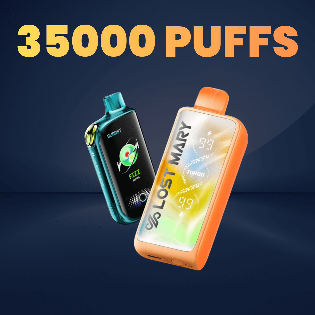 35000 Puffs Disposable Vapes