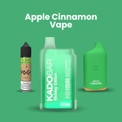 Apple Cinnamon Vape