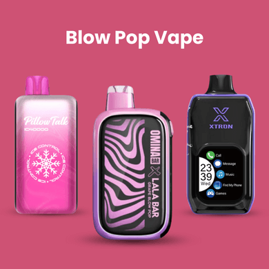 Blow Pop Vape