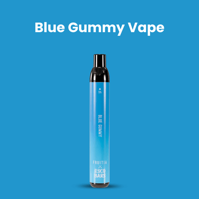 Blue Gummy Vape