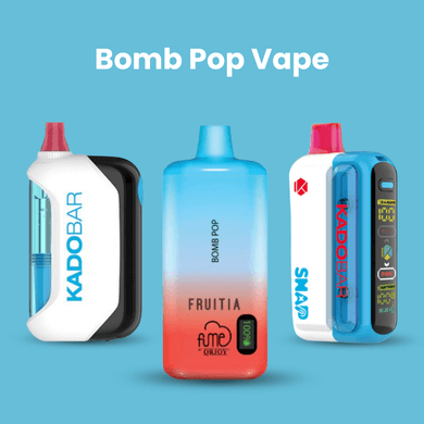 Bomb Pop Vape