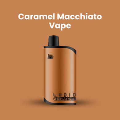 Caramel Macchiato Vape