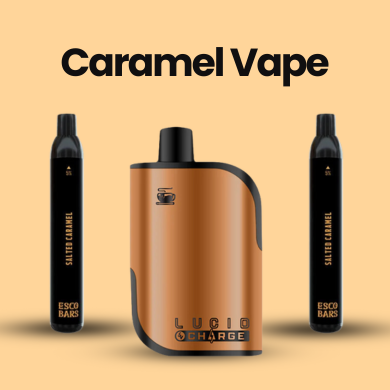 Caramel Vape