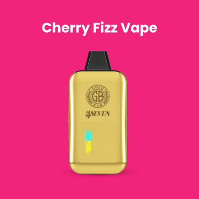 Cherry Fizz Vape