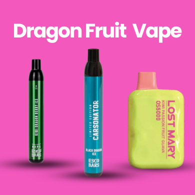 Dragon Fruit Vape